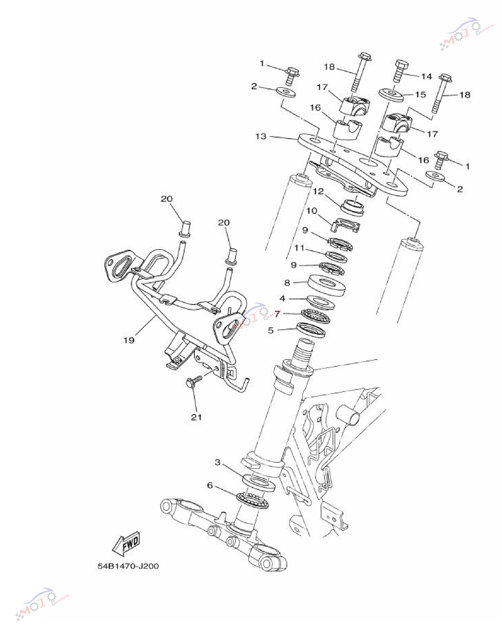 Frame Diagram